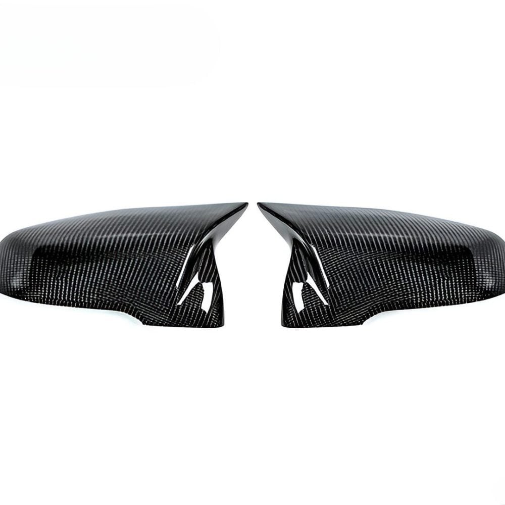 AutoTecknic Carbon Replacement Aero Mirror Covers for A9X / G29 Toyota GR Supra and BMW Z4