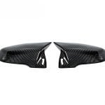 AutoTecknic Carbon Replacement Aero Mirror Covers for A9X / G29 Toyota GR Supra and BMW Z4