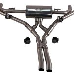 Fabspeed Valvetronic Exhaust System for Audi SQ7 & SQ8