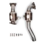 Fabspeed High Flow Downpipes for Cadillac CT5-V Blackwing