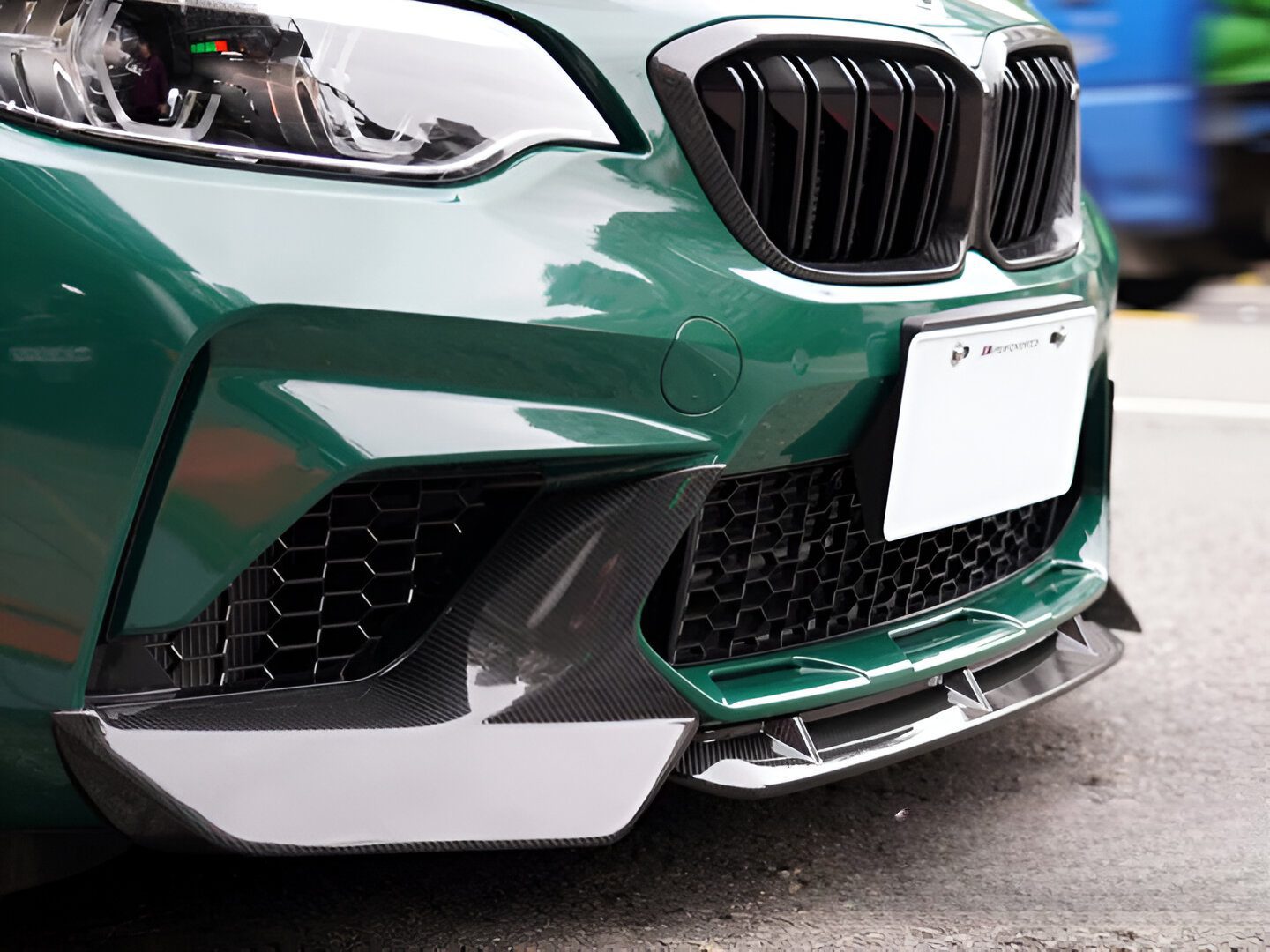 AUTOTECKNICシーケンシャルウィンカー(M2 F87) AUTOTECKNICシーケンシャルウィンカー(M2 F87)