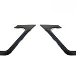 AutoTecknic Dry Carbon Side Vent Set for F96 BMW X6M