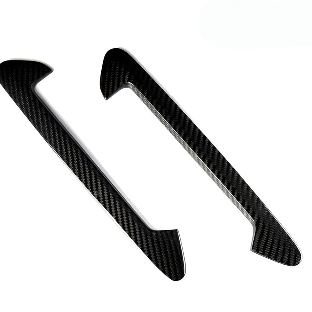 AutoTecknic Dry Carbon Fender Trim for G01 / G02 BMW X3 and X4