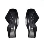AutoTecknic Dry Carbon Intake Air Scoop Set for F9X BMW M5 and M8