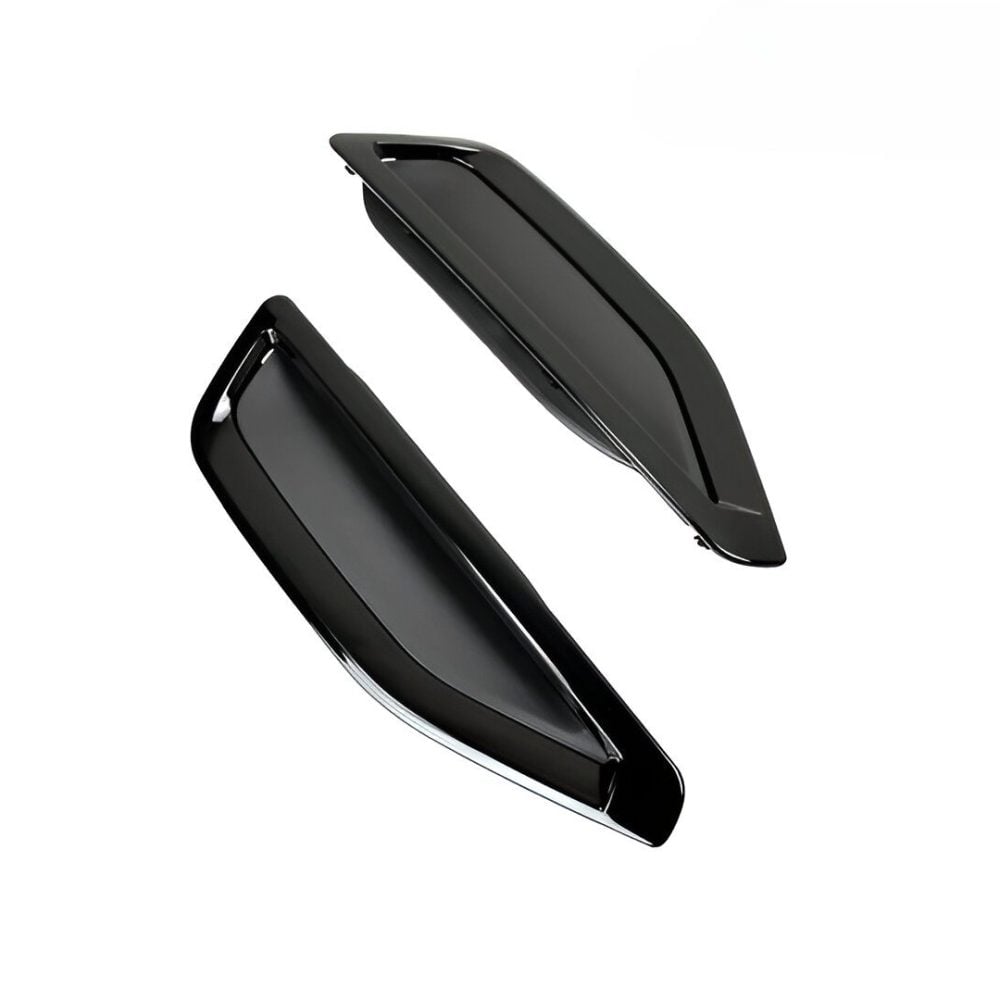 AutoTecknic Gloss Black Fender Trim for G05 BMW X5