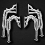 Capristo Header System for Ferrari Testarossa & 512 TR