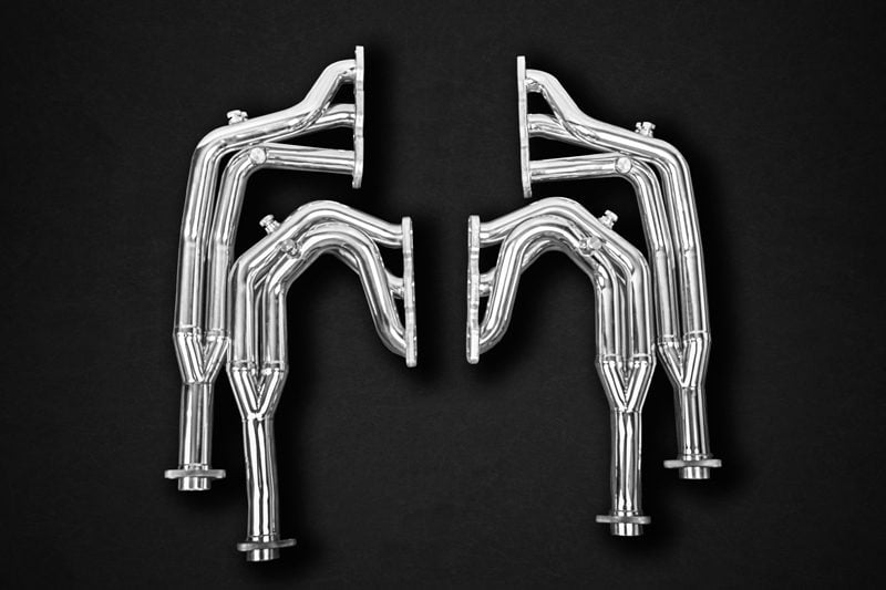 Capristo Header System for Ferrari Testarossa & 512 TR