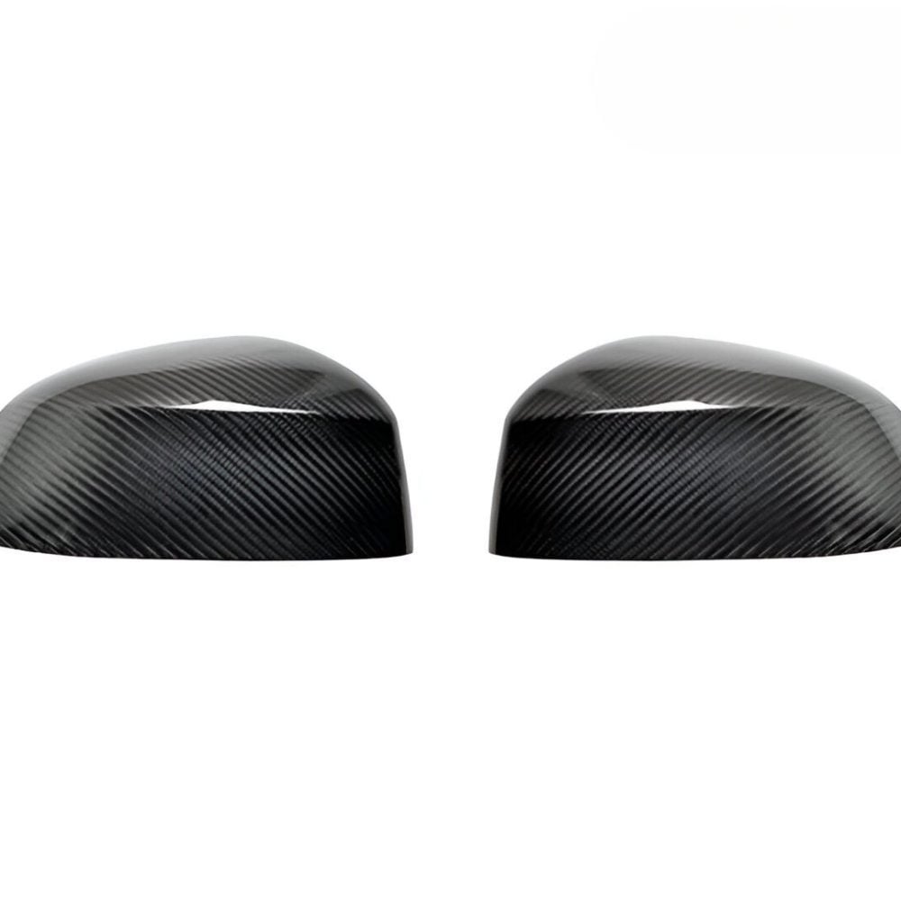 AutoTecknic Dry Carbon Replacement Mirror Covers for G0X BMW X3 / X4 / X5 / X6 / X7