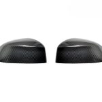 AutoTecknic Dry Carbon Replacement Mirror Covers for G0X BMW X3 / X4 / X5 / X6 / X7
