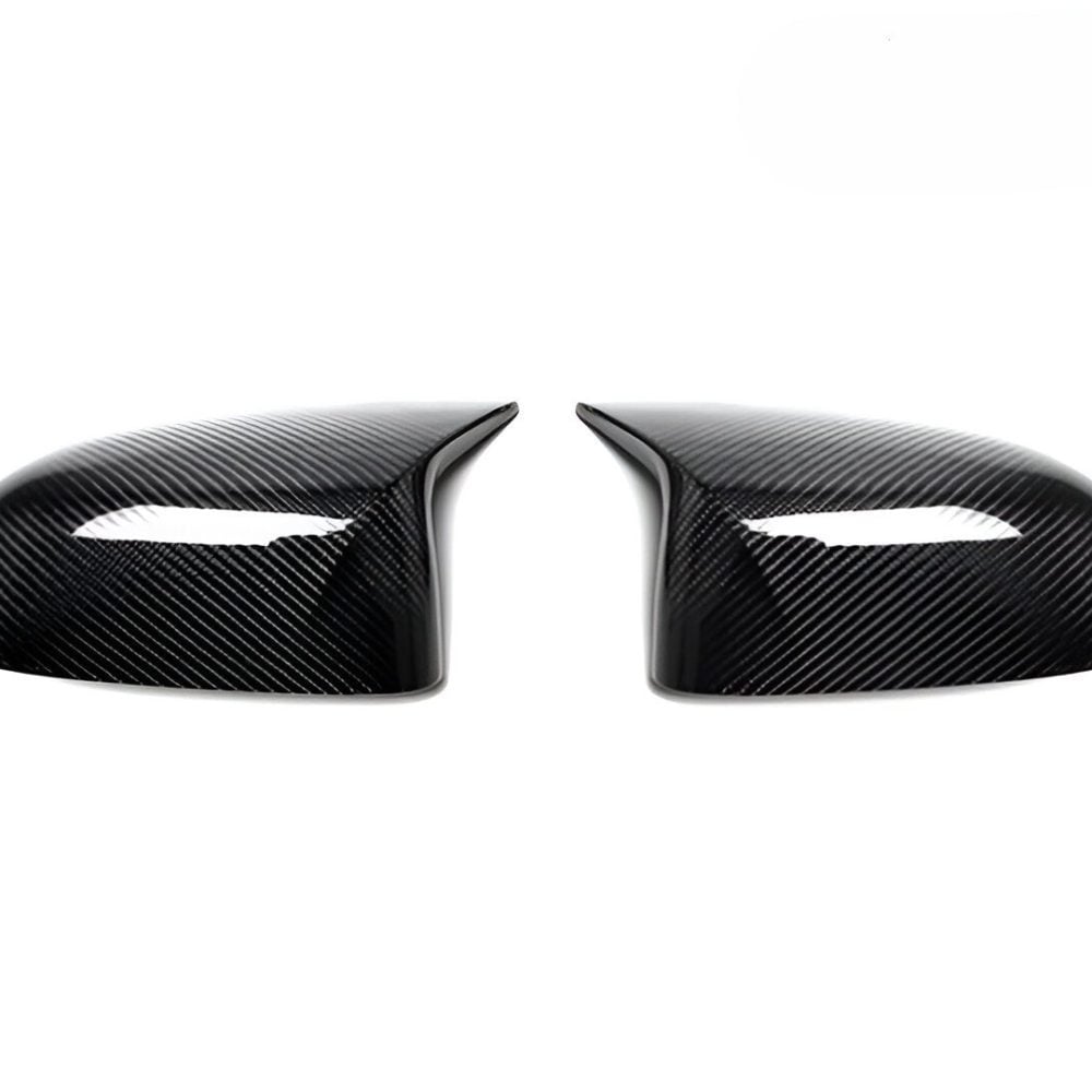 AutoTecknic Carbon Mirror Covers for G0X BMW X3 / X4 / X5 / X6 / X7