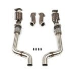 Fabspeed RENNKRAFT Modular Sport Cats for S550 Ford Mustang Shelby GT500