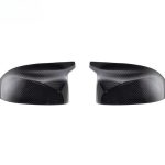 AutoTecknic Replacement Dry Carbon Mirror Covers for F9X / G0X BMW X Series