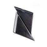 AutoTecknic Dry Carbon Ver. III Sider Mirror Wind Deflector Set for A90 / A91 Toyota GR Supra