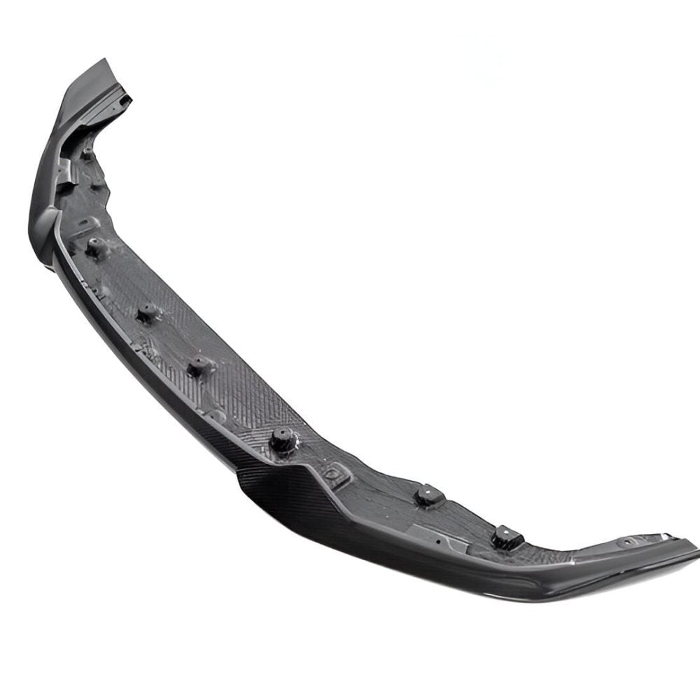 AutoTecknic Dry Carbon Competition Front Aero Lip for F87 BMW M2 Competition