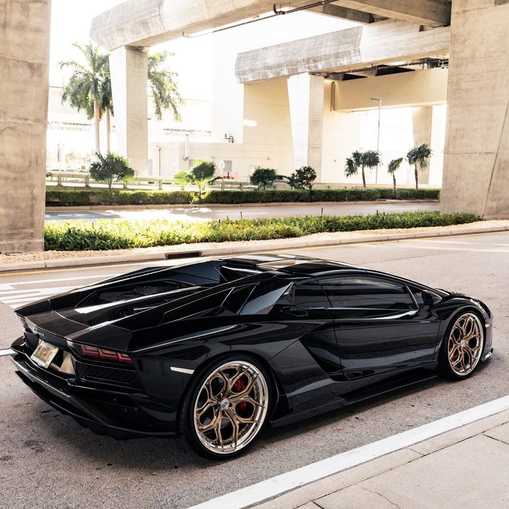 1016 Industries Complete Aero Kit for LP740-4 Lamborghini