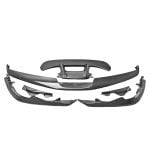 Exotic Car Gear Carbon Front Splitter Assembly for Ferrari SF90 Stradale