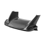 Exotic Car Gear Carbon Front Center Bumper Air Guide for Ferrari SF90 Stradale