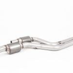 Milltek OPF / GPF Pipes for F87 BMW M2 Competition - Hi-Flow Sports Version