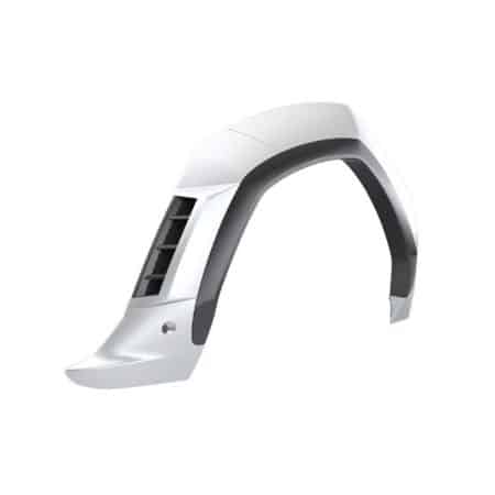 1016 Industries Vision Widebody Upgrade for Lamborghini Urus S