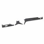 Exotic Car Gear Forged Carbon 3-Piece Dash Trim Set for Lamborghini Urus