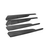 Exotic Car Gear Carbon 4-Piece Door Card Trim for Lamborghini Urus