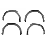 Exotic Car Gear Carbon 8-Piece Fender Flare Kit for Lamborghini Urus