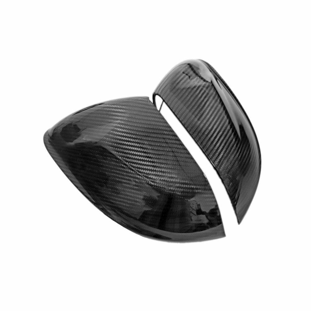 Exotic Car Gear Carbon GT-Style Mirror Caps for Lamborghini Urus