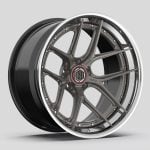 1886 XR-Series XR017 Three-Piece Wheel - Left