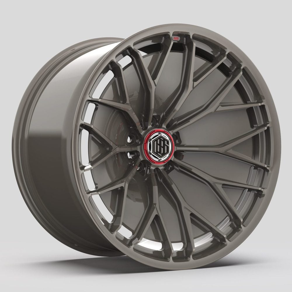 1886 XR-Series XR018AR Three-Piece Wheel - Left