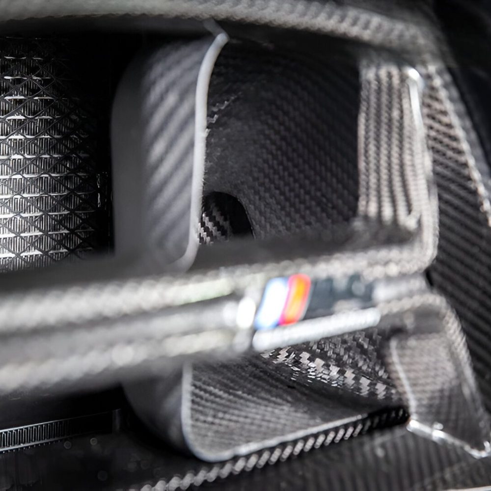 AUTOTECKNIC BMW M3/M4 コンペティション ブレーキエアダクト AutoTecknic Dry Carbon Competition Brake Air Ducts - F80 M3