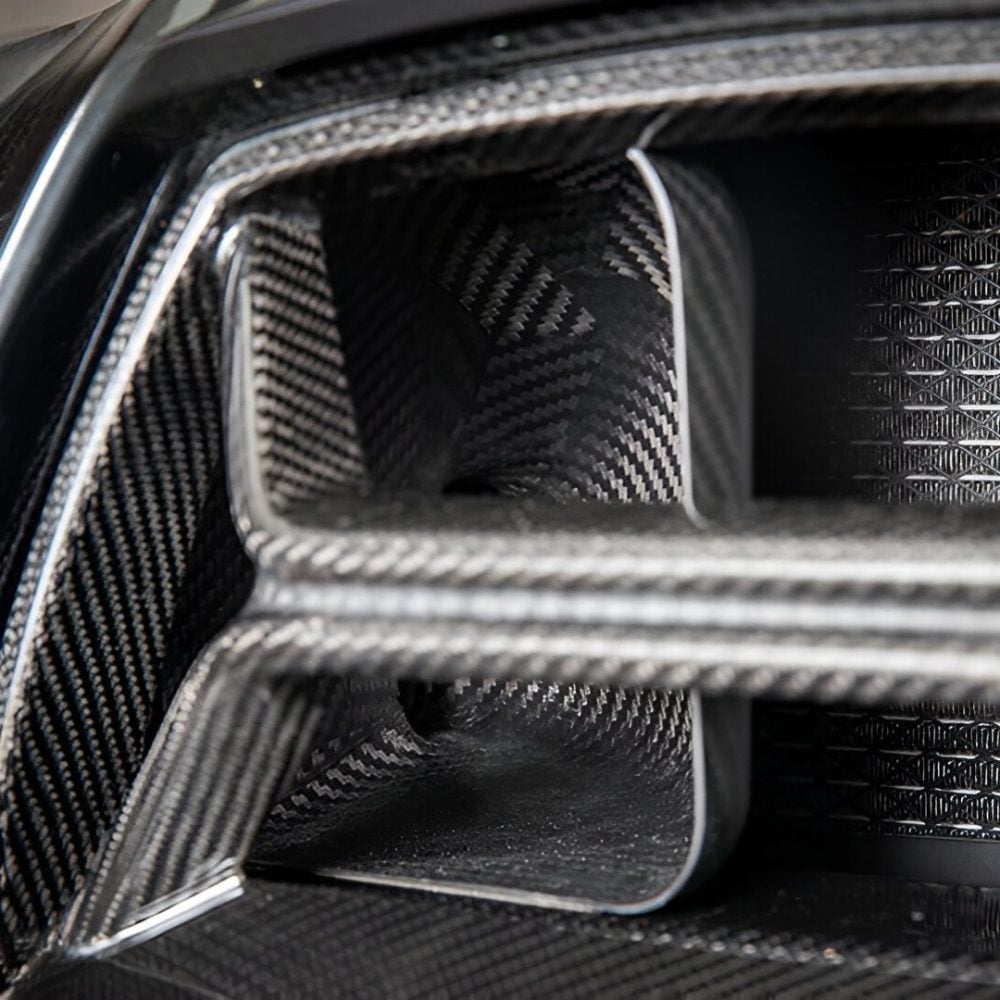 AutoTecknic Dry Carbon Intake Air Duct Set for G8X BMW M3 / M4