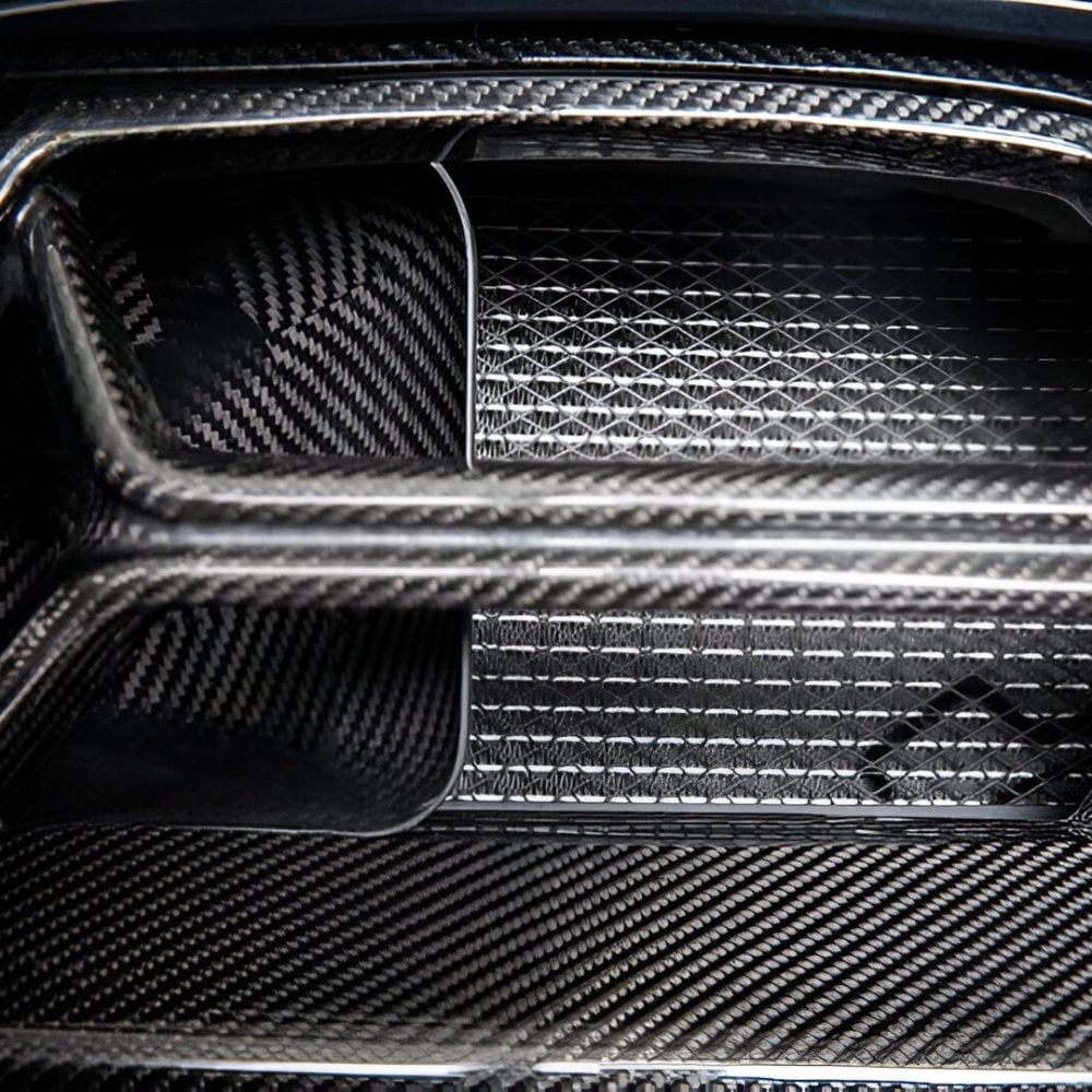 AutoTecknic Dry Carbon Intake Air Duct Set for G8X BMW M3 / M4