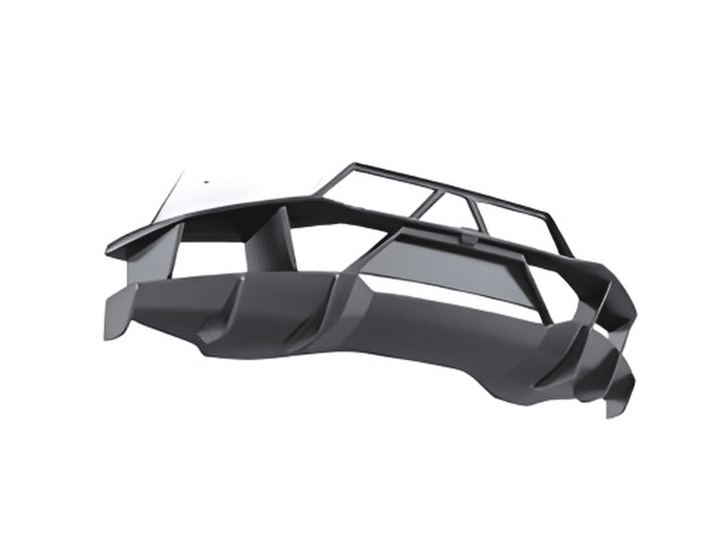 1016 Industries Rear Bumper for LP580-2 Lamborghini Huracan