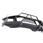 1016 Industries Rear Bumper for LP580-2 Lamborghini Huracan