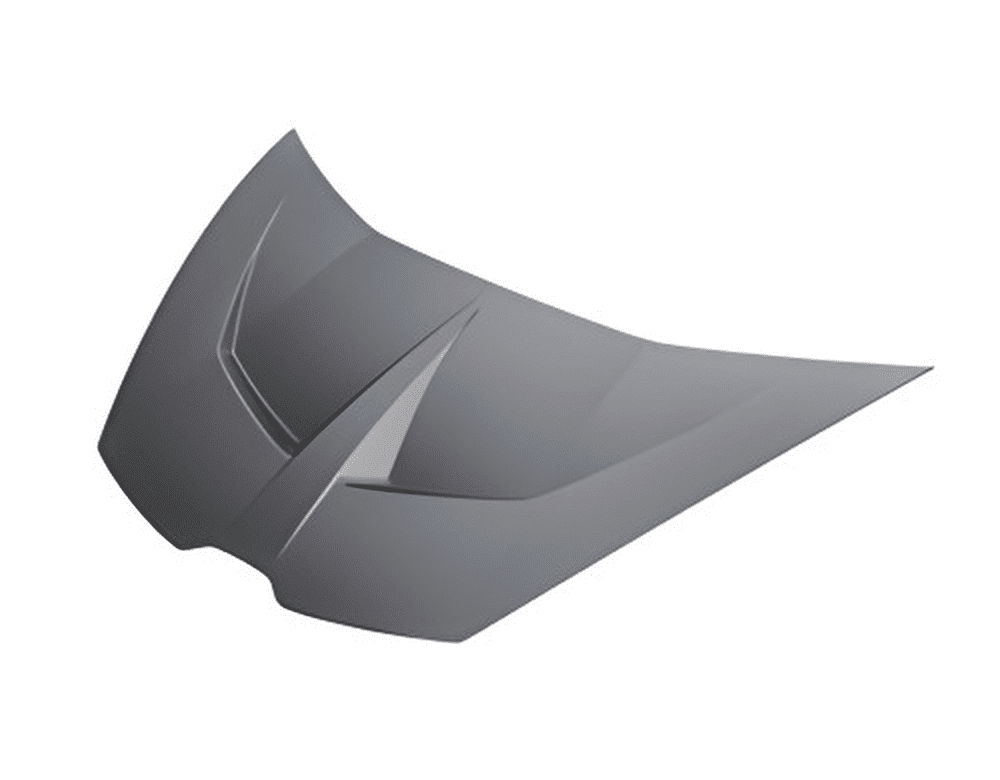 1016 Industries Race Hood for LP610-4 Lamborghini Huracan