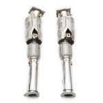 Fabspeed Competition Links for NC1 Acura NSX