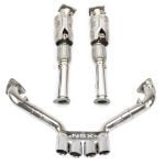 Fabspeed Sport Performance Package for NC1 Acura NSX