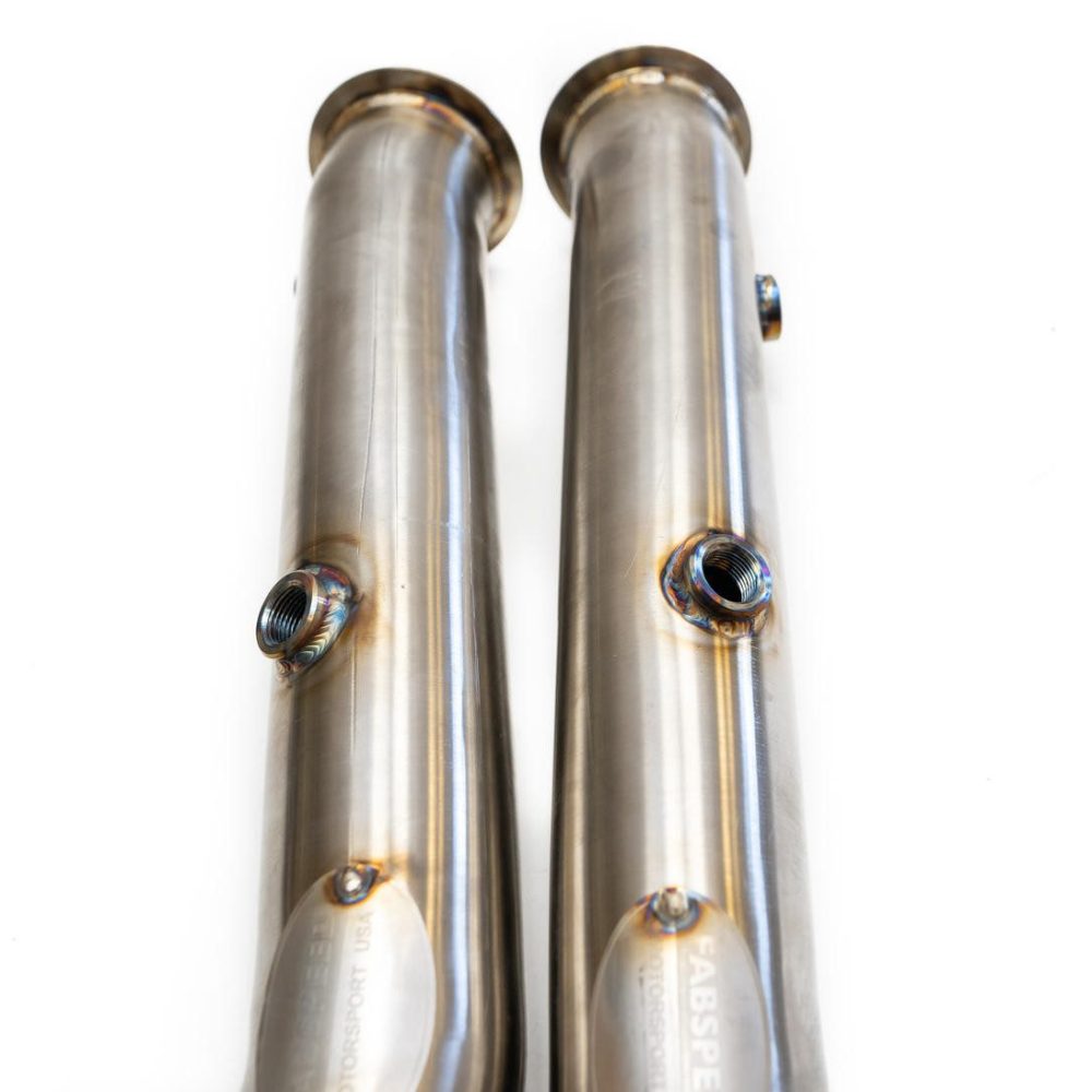 Fabspeed Competition Links for 952 Alfa Romeo Giulia Quadrifoglio