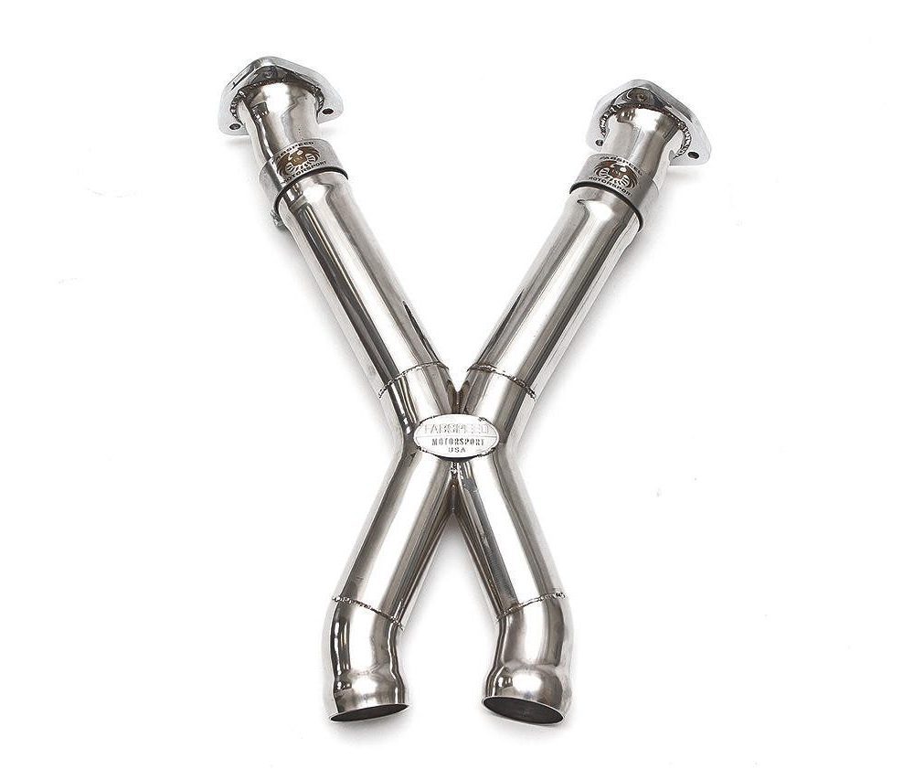 Fabspeed Competition Links for Aston Martin Vantage V12