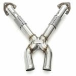 Fabspeed Secondary Competition Link X-Pipe for Aston Martin Vantage V8