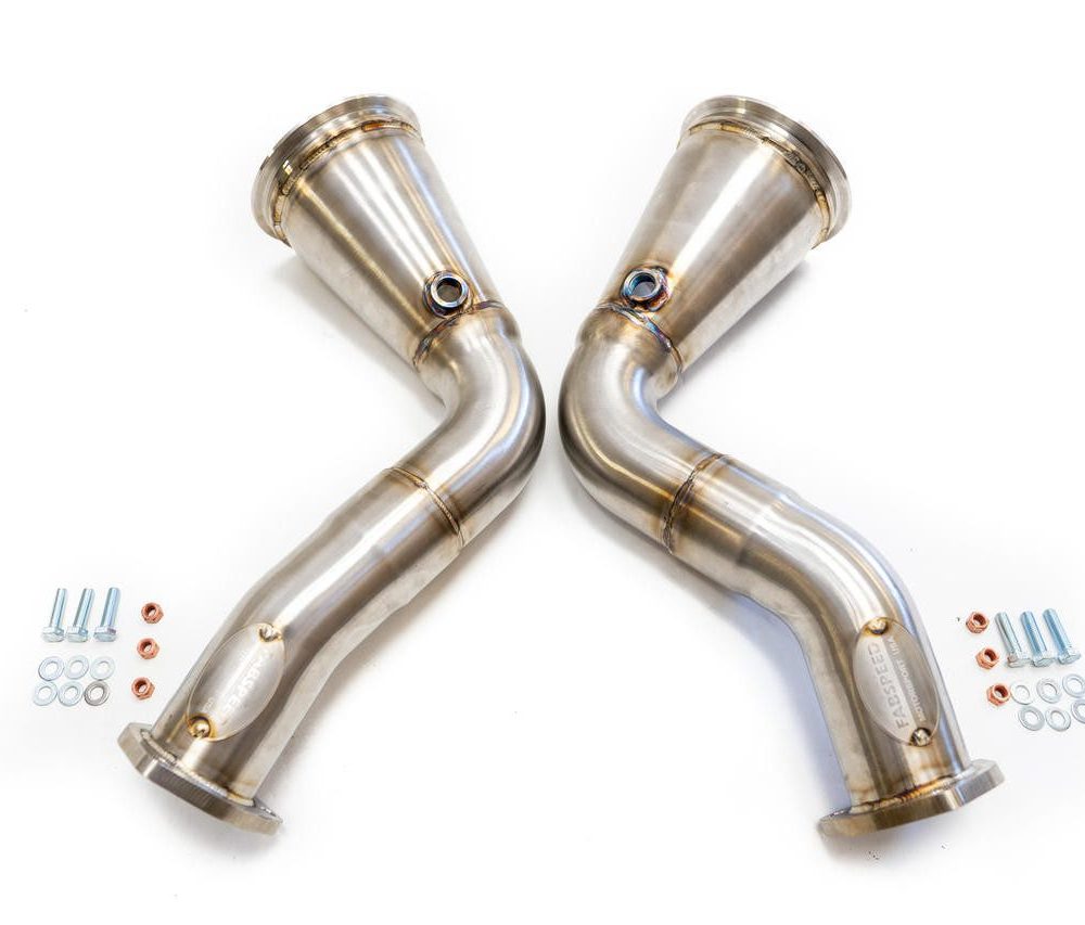 Fabspeed Competition Links for Audi RS Q8