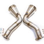 Fabspeed Competition Links for Audi RS Q8