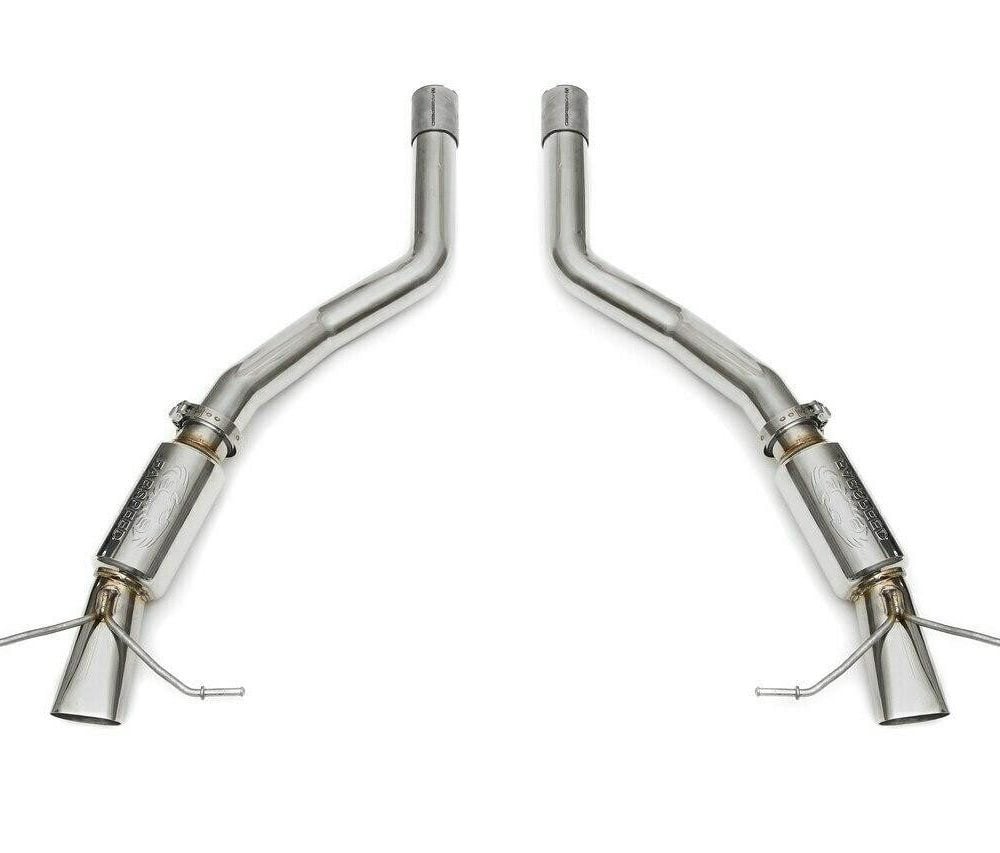 Fabspeed Supercup Exhaust System for Bentley Continental GT