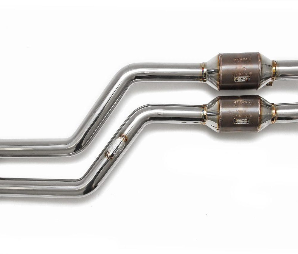Fabspeed Sport Cats for BMW E46 M3