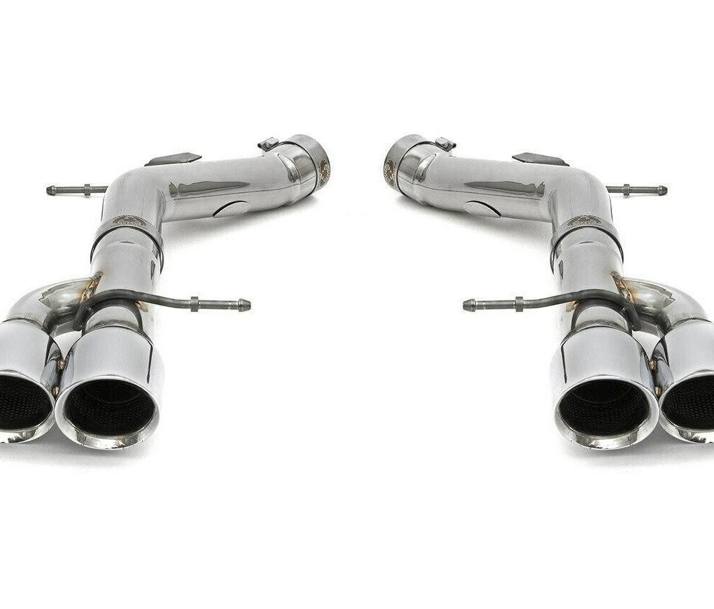 Fabspeed Muffler Bypass for BMW F10 M5