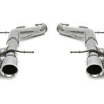 Fabspeed Muffler Bypass for BMW F10 M5