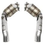 Fabspeed Sport Cats for BMW F10 M5