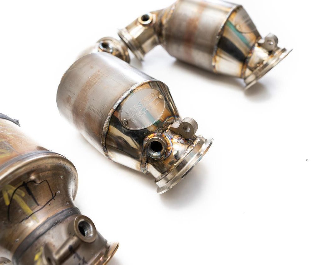 Fabspeed Sport Cats for BMW G06 X6M