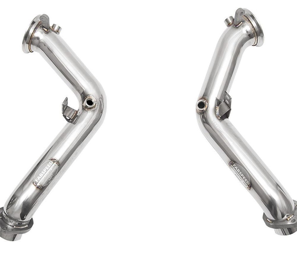 Fabspeed Competition Links for BMW E70 X5M