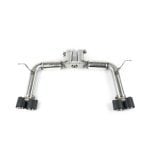Fabspeed Supercup Exhaust System for BMW E70 X5M